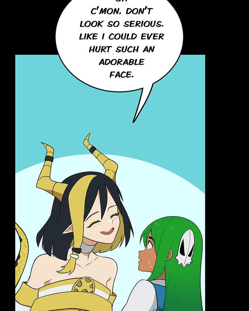 Line Chapter 144 page 17 - 