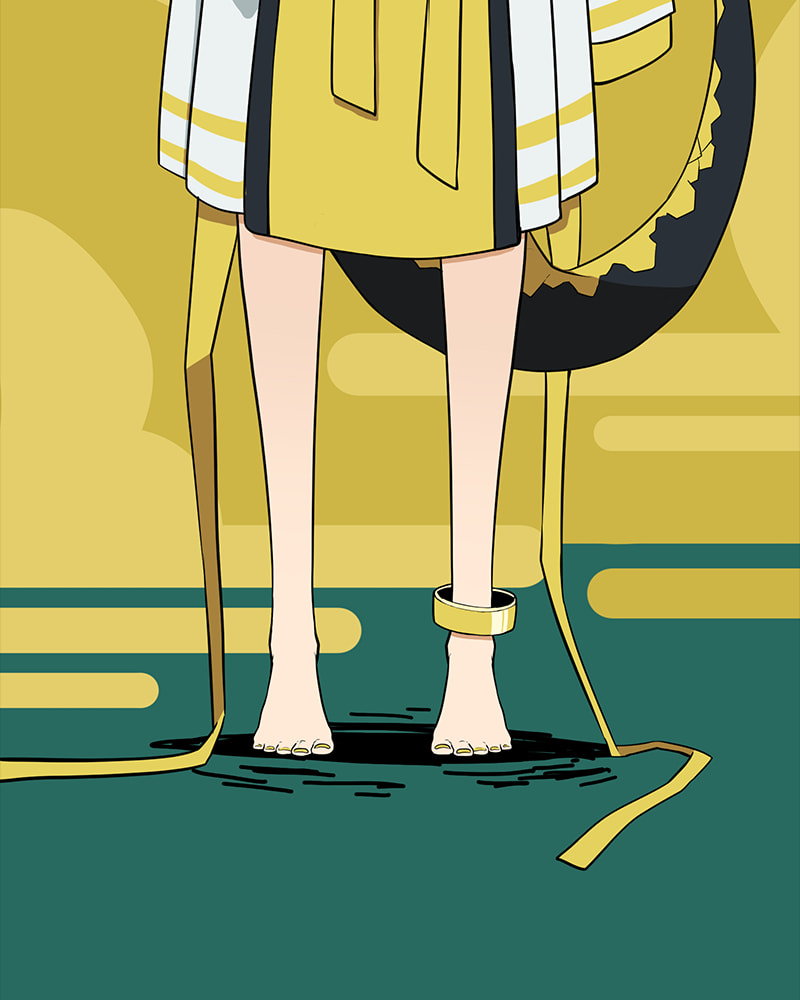 Line Chapter 144 page 3 - 