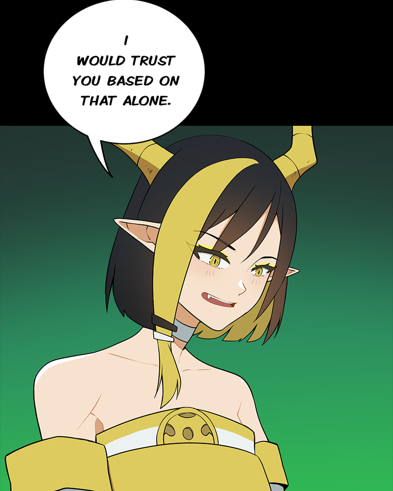Line Chapter 144 page 21 - 