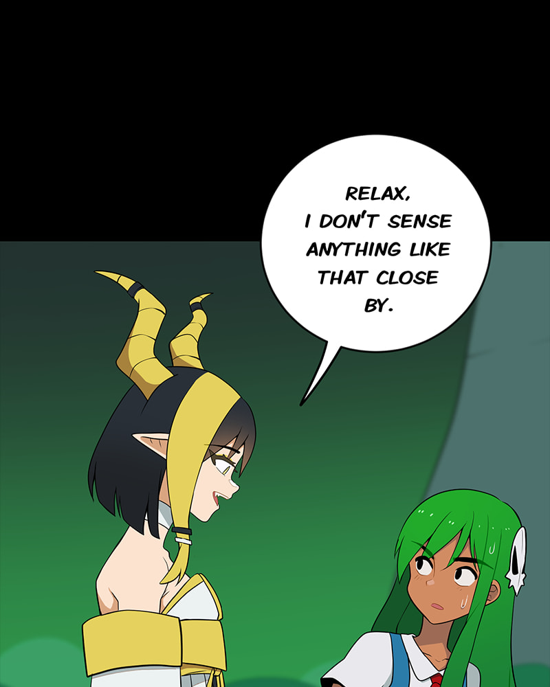 Line Chapter 144 page 32 - 