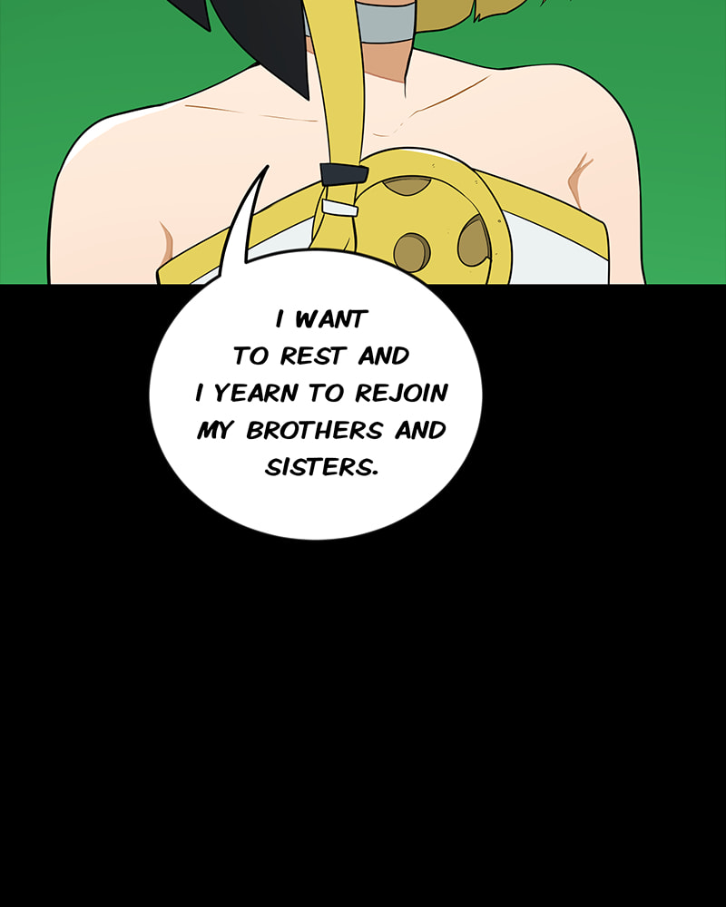 Line Chapter 144 page 35 - 