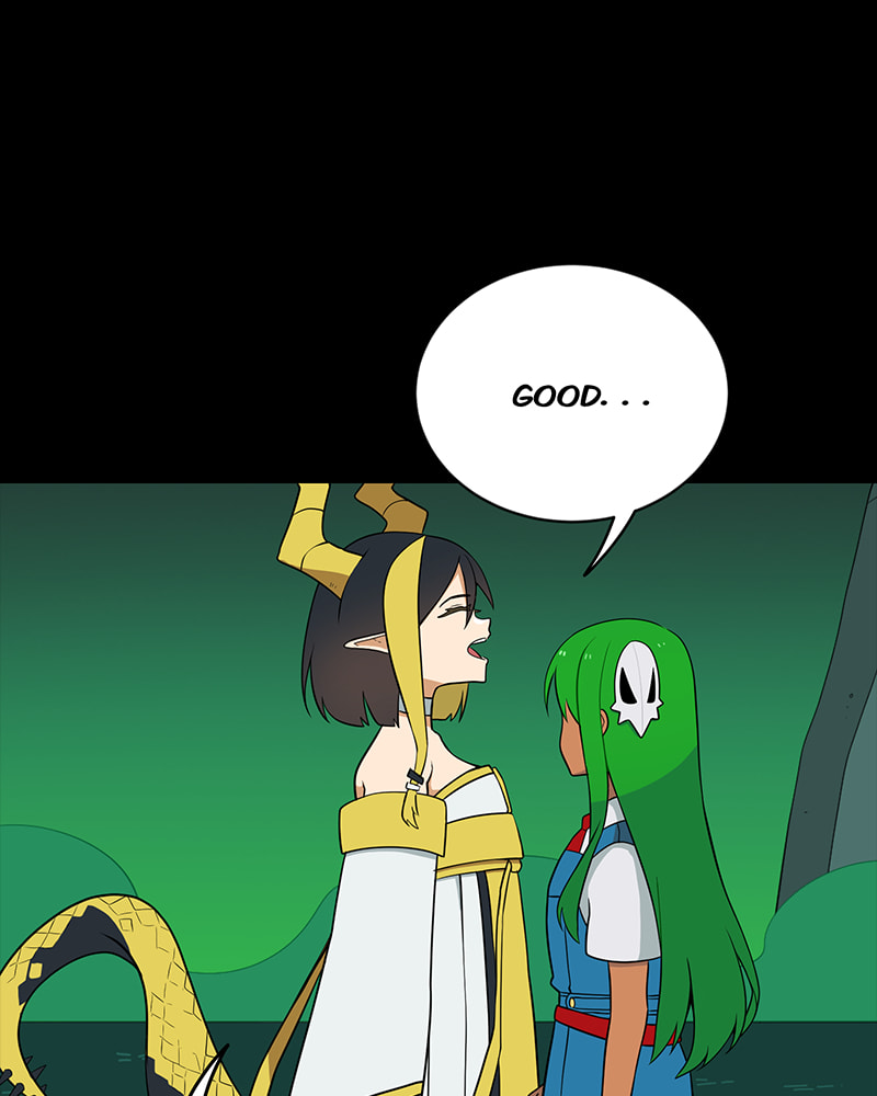 Line Chapter 144 page 50 - 