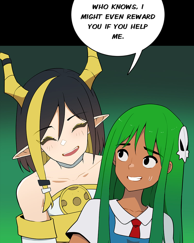 Line Chapter 144 page 52 - 