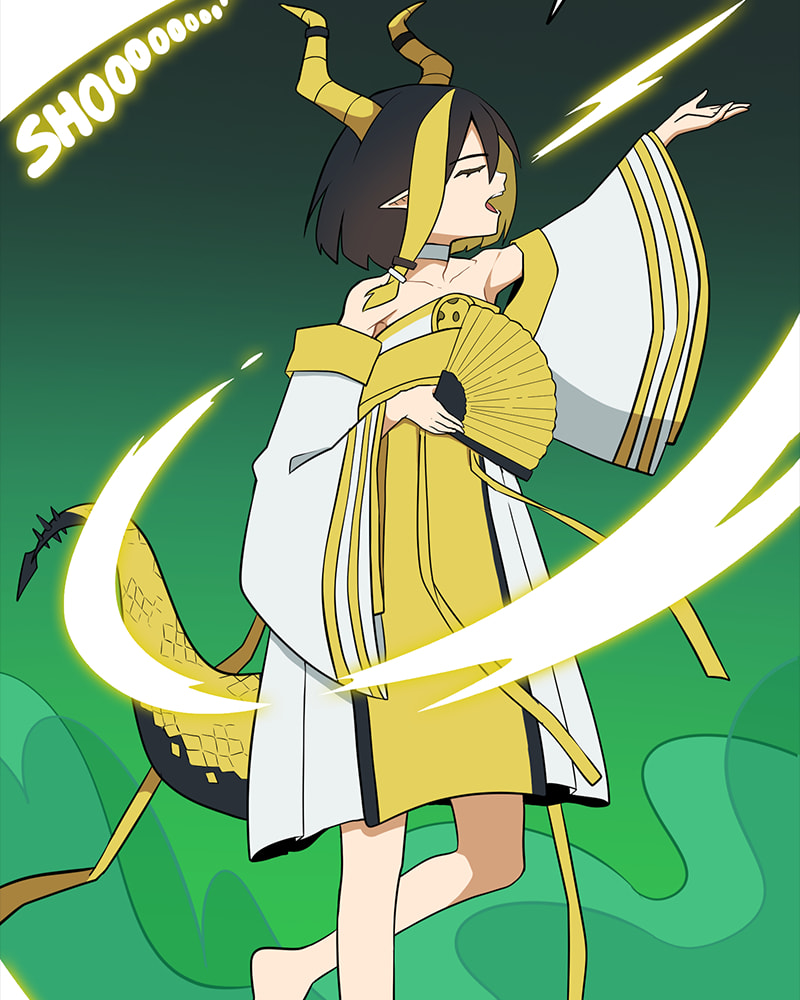 Line Chapter 144 page 56 - 