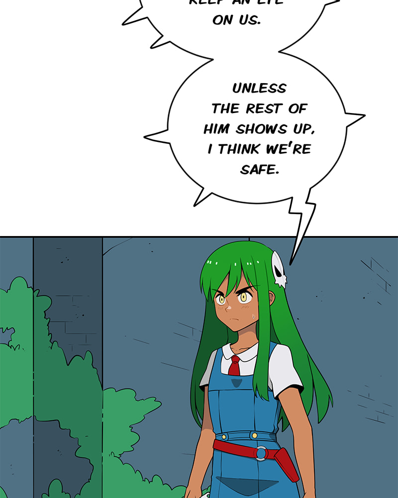 Line Chapter 145 page 13 - 