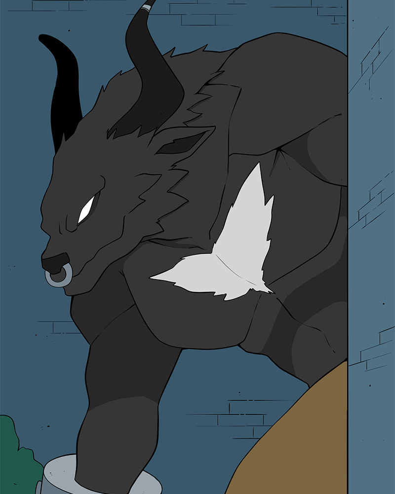 Line Chapter 145 page 21 - 