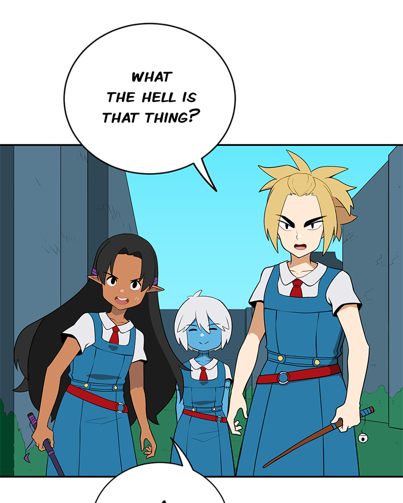Line Chapter 145 page 23 - 