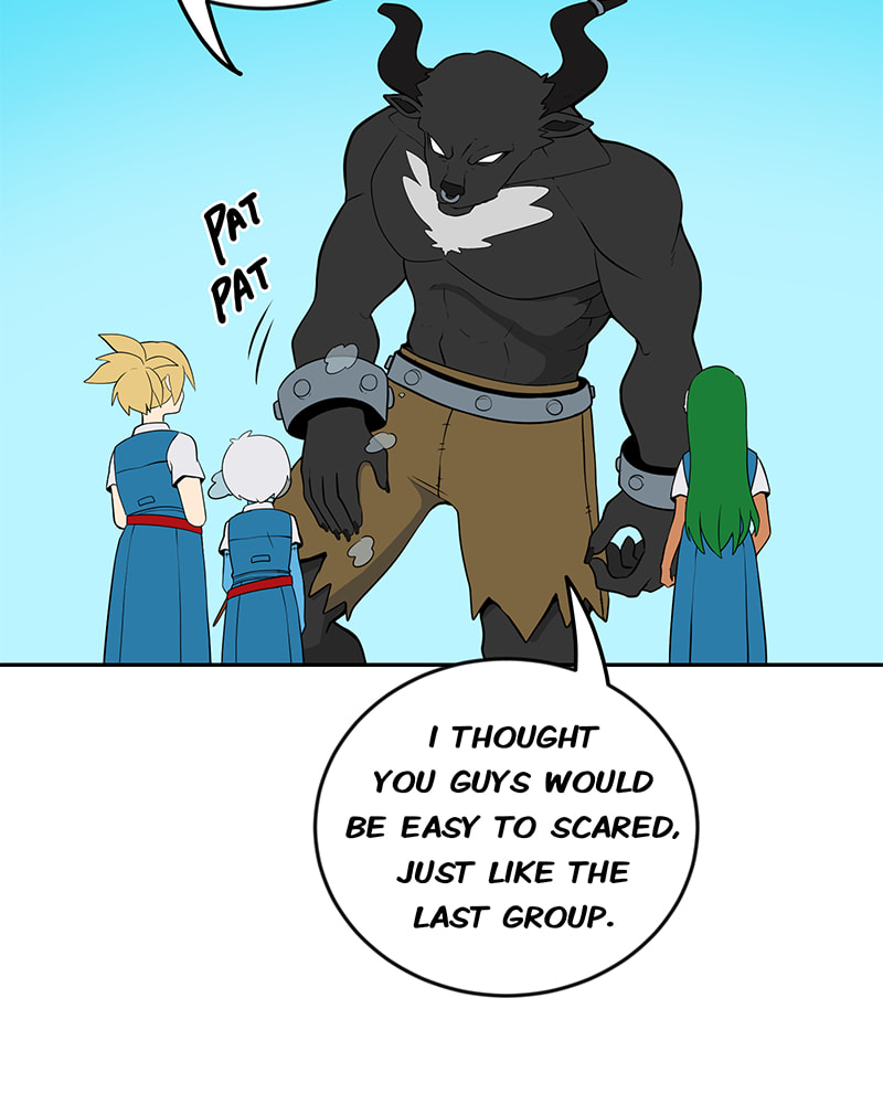 Line Chapter 145 page 55 - 