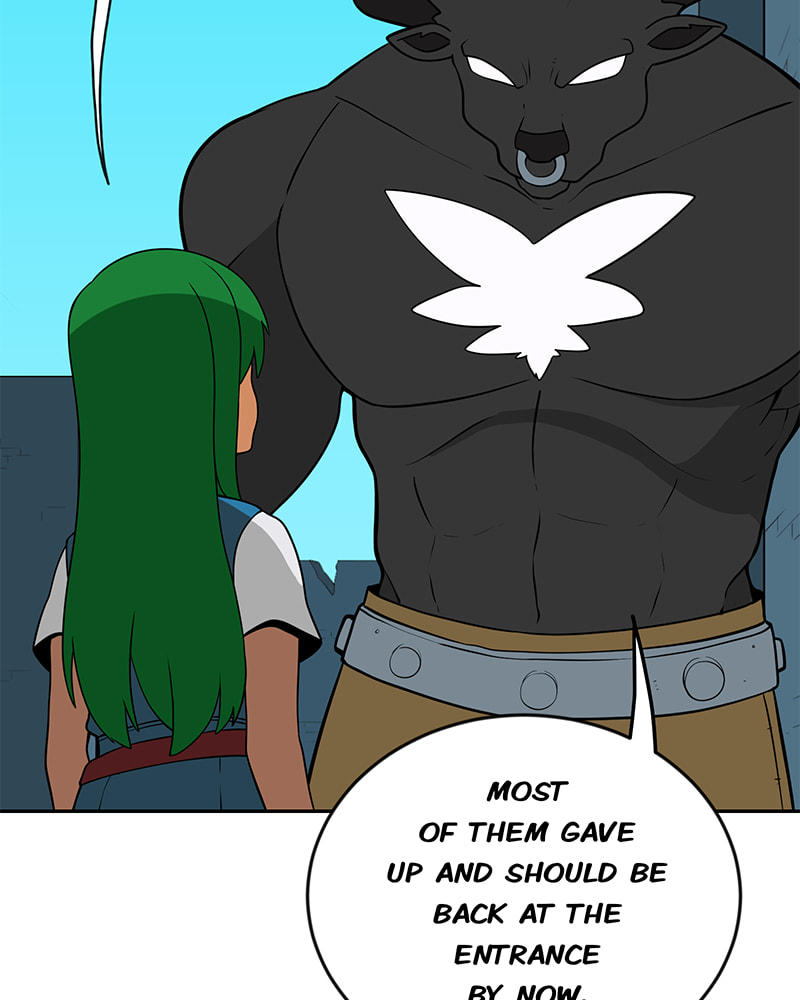Line Chapter 145 page 61 - 