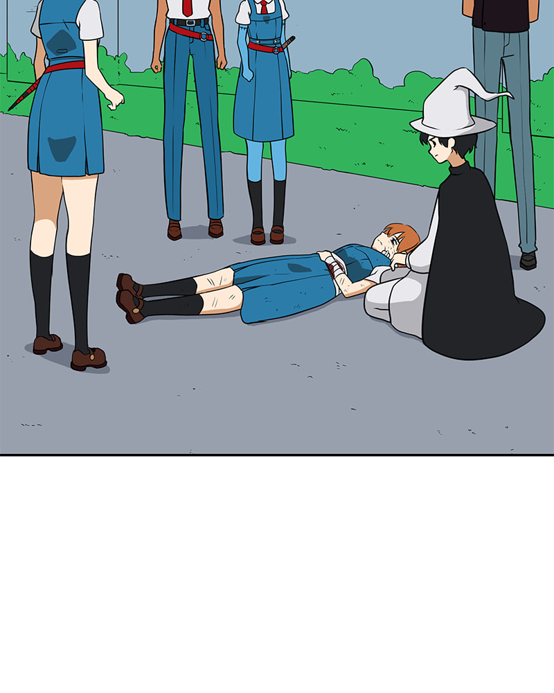 Line Chapter 145 page 70 - 