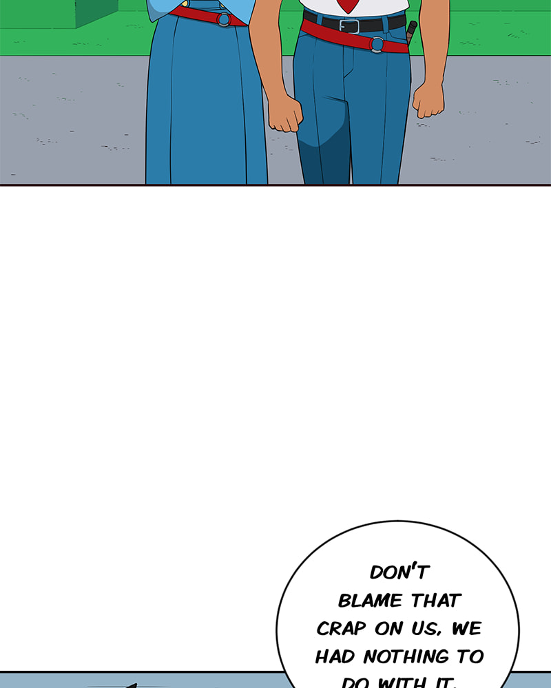 Line Chapter 146 page 2 - 