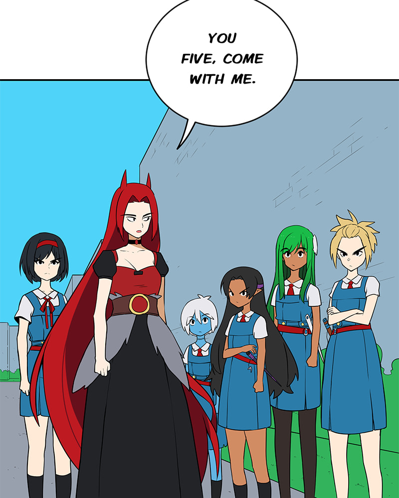 Line Chapter 146 page 18 - 