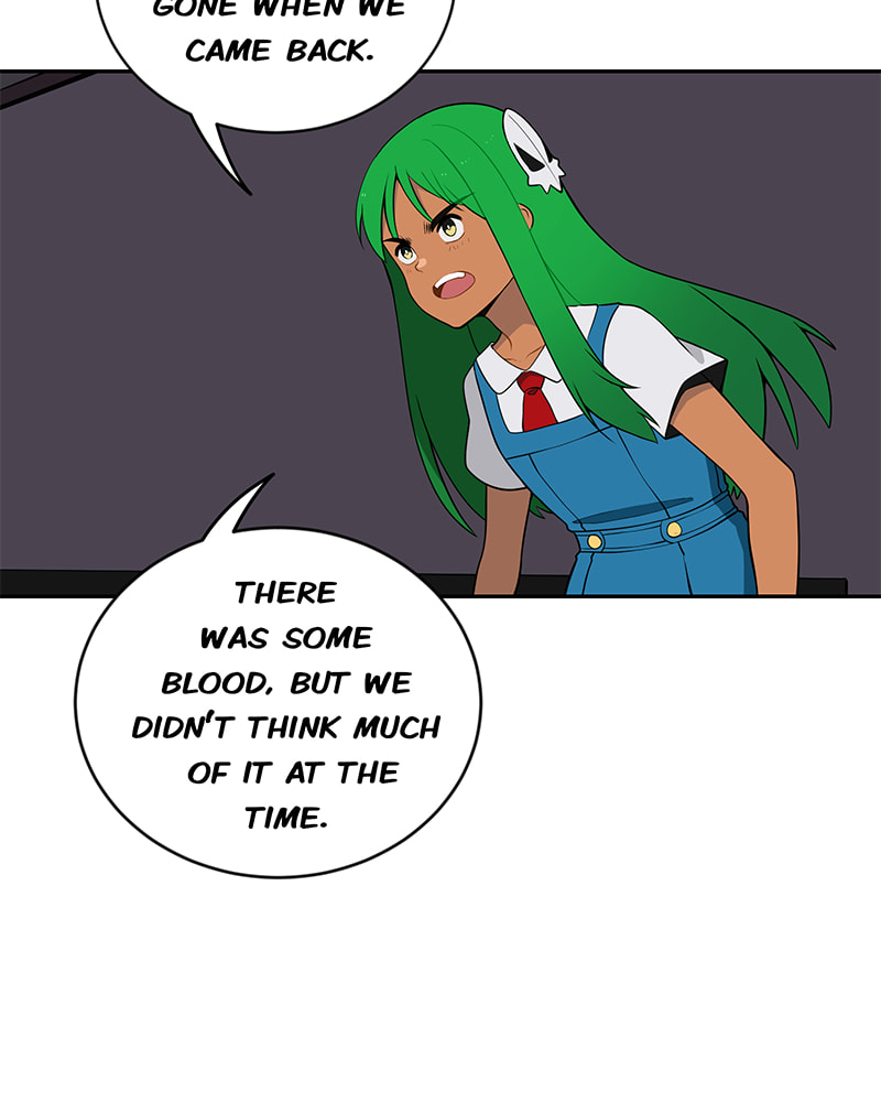 Line Chapter 146 page 26 - 