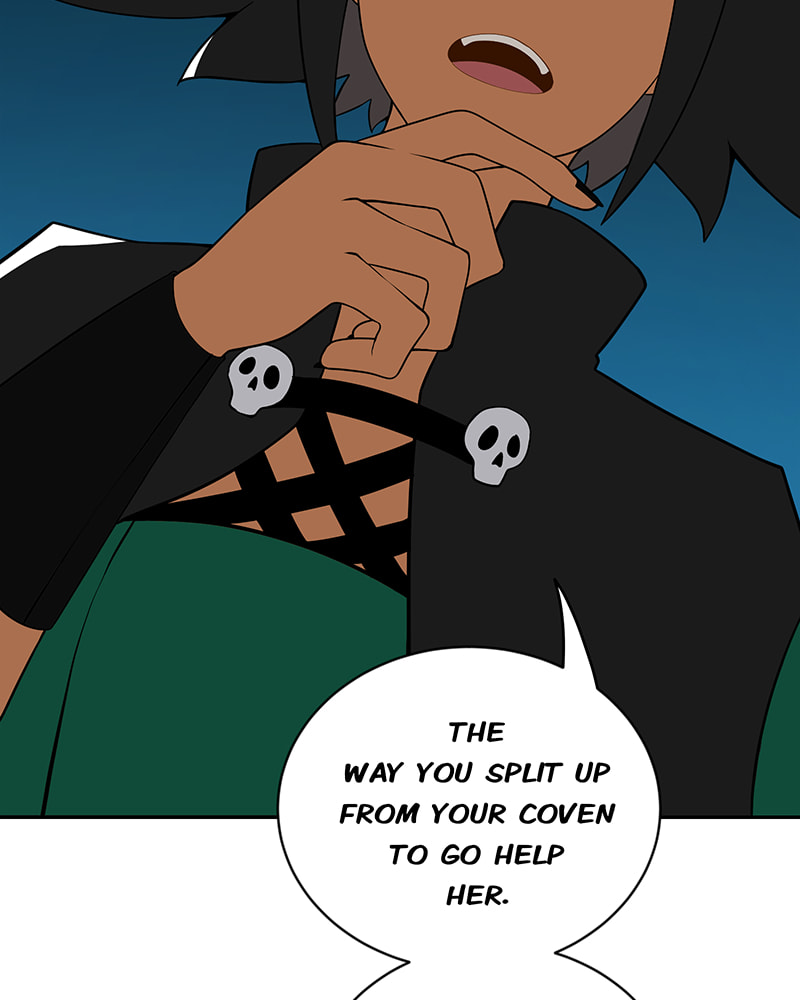 Line Chapter 146 page 28 - 