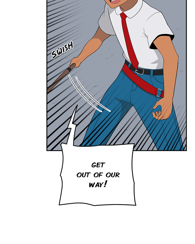 Line Chapter 146 page 5 - 