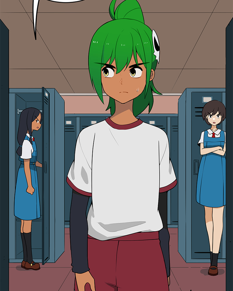 Line Chapter 147 page 15 - 