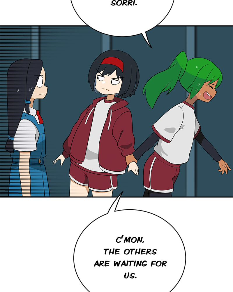 Line Chapter 147 page 19 - 