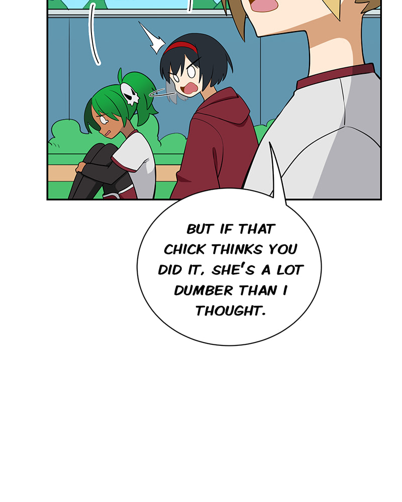 Line Chapter 147 page 28 - 