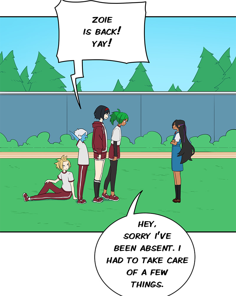 Line Chapter 147 page 31 - 