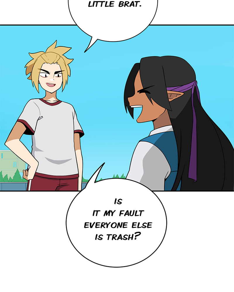 Line Chapter 147 page 35 - 