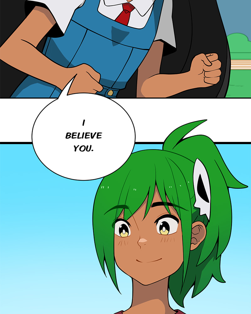 Line Chapter 147 page 48 - 