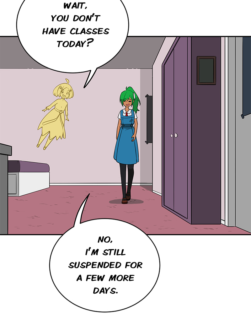 Line Chapter 147 page 55 - 