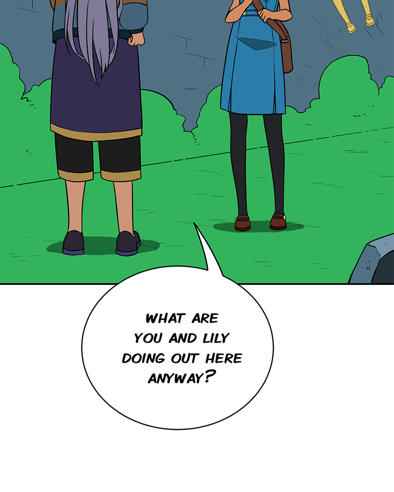 Line Chapter 149 page 12 - 
