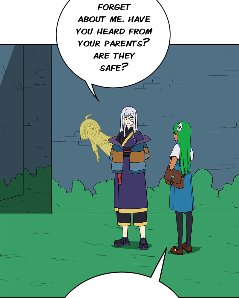 Line Chapter 149 page 8 - 