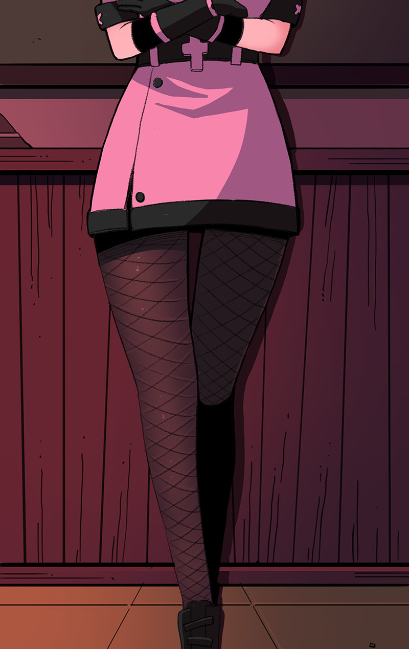 Line Chapter 15 page 23 - 