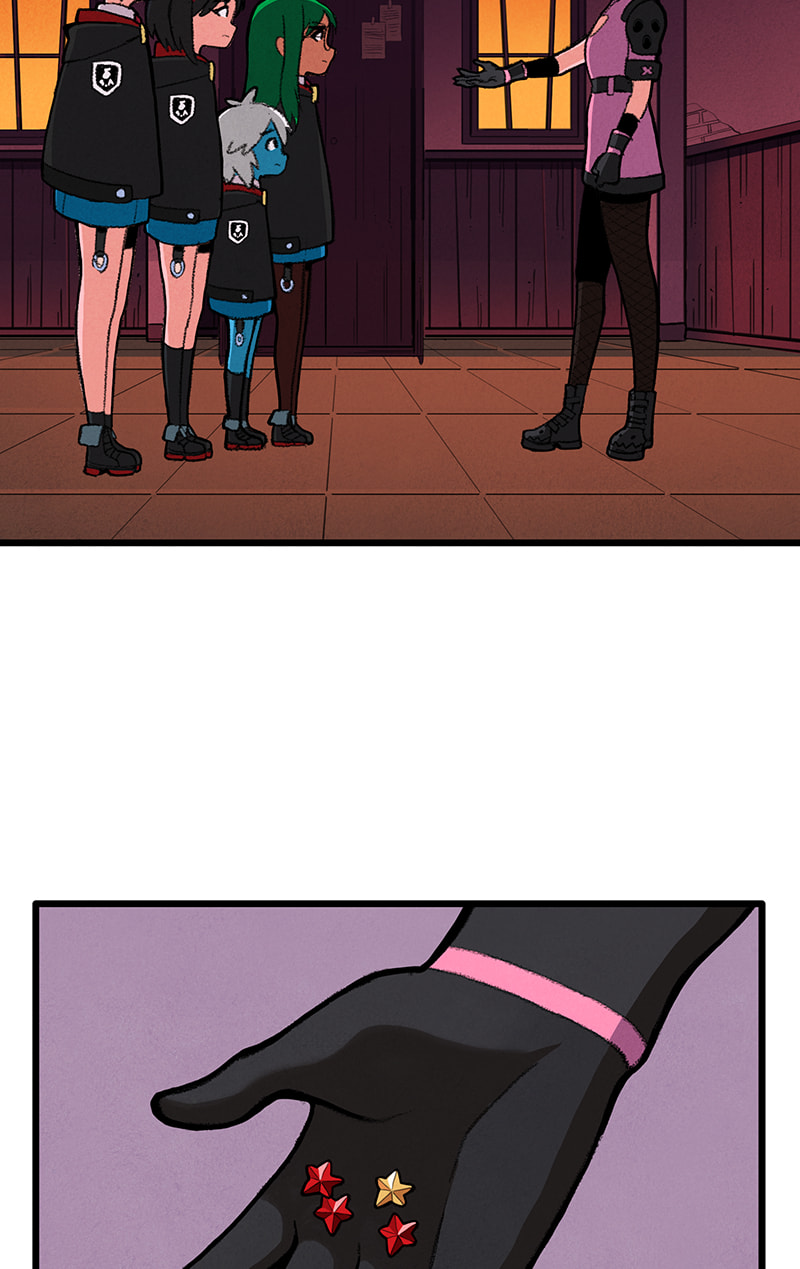 Line Chapter 15 page 28 - 