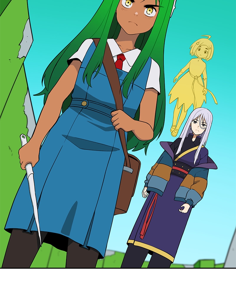 Line Chapter 150 page 71 - 
