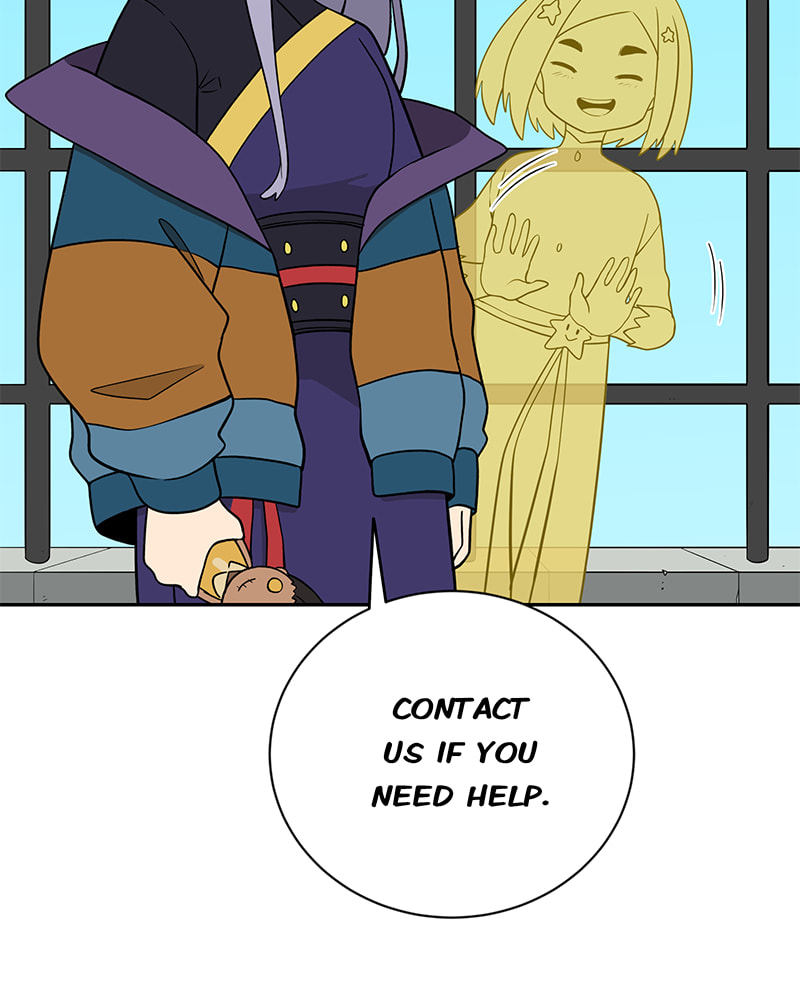 Line Chapter 152 page 19 - 