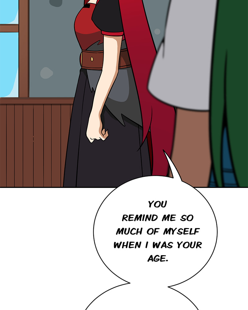 Line Chapter 153 page 14 - 