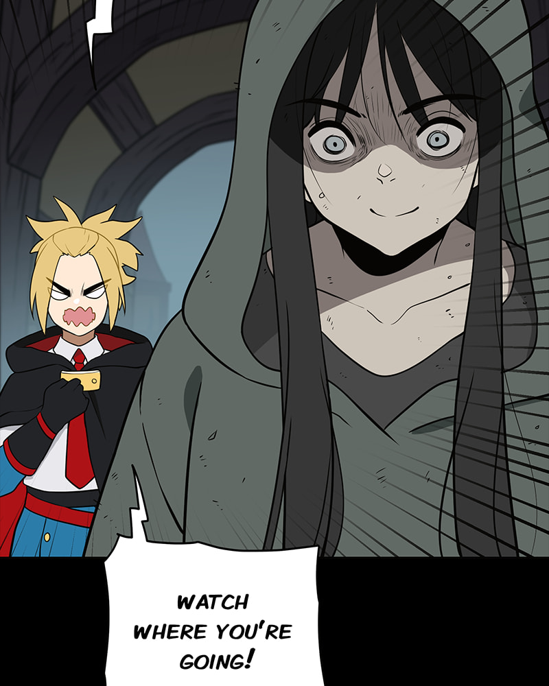Line Chapter 154 page 22 - 