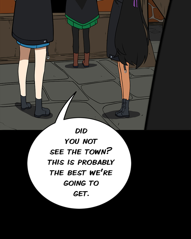Line Chapter 154 page 40 - 