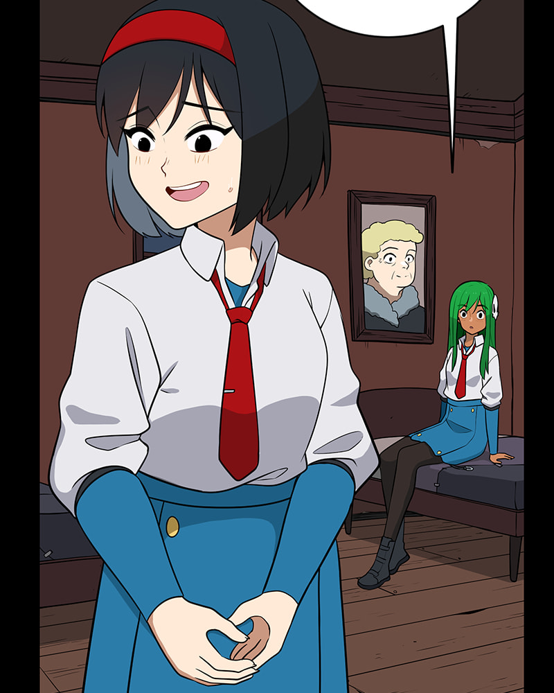 Line Chapter 154 page 60 - 