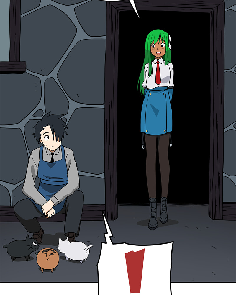 Line Chapter 155 page 27 - 