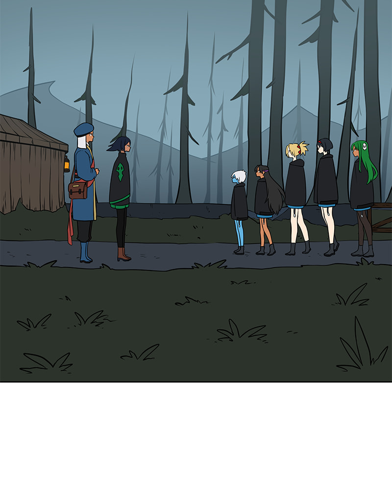 Line Chapter 155 page 58 - 