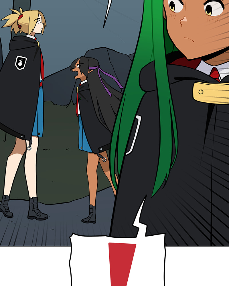 Line Chapter 156 page 12 - 