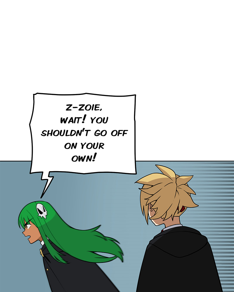 Line Chapter 156 page 17 - 