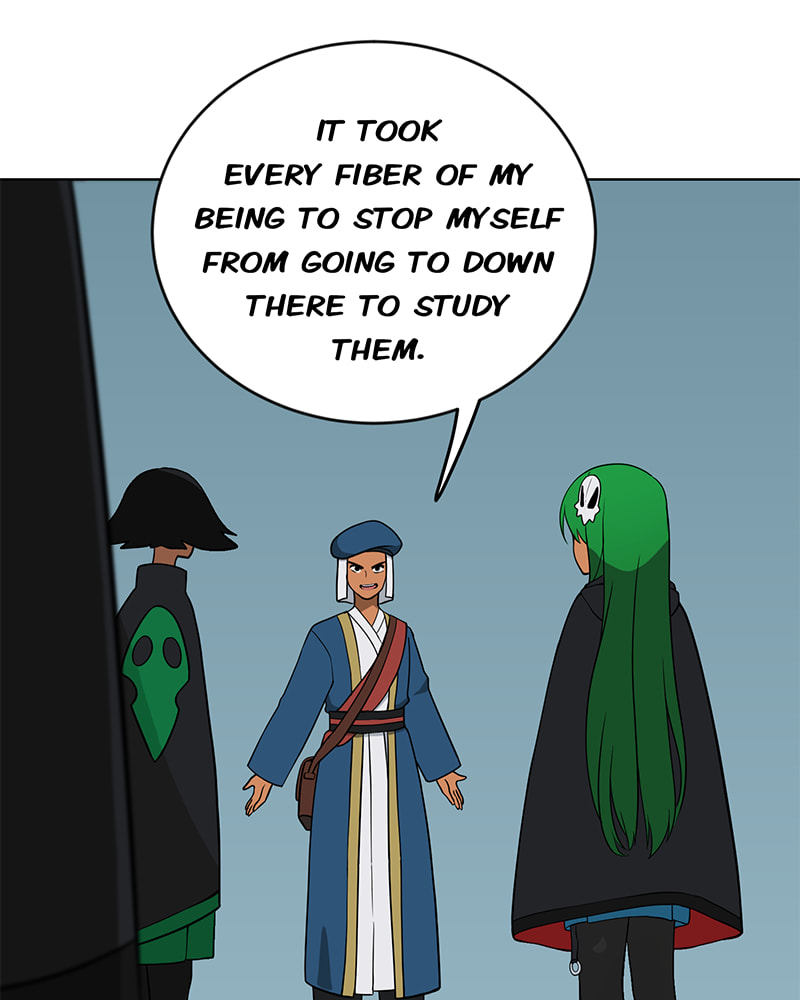 Line Chapter 156 page 6 - 