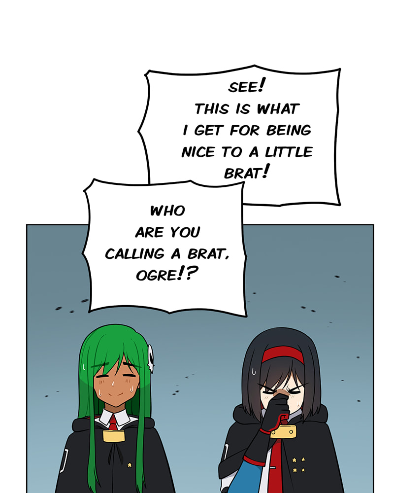 Line Chapter 156 page 54 - 
