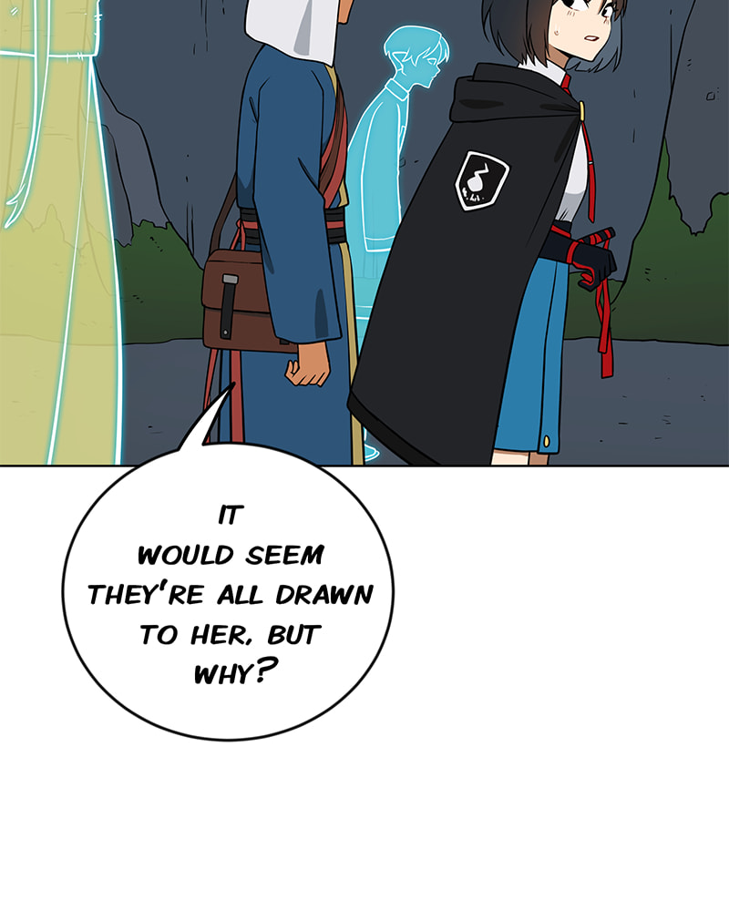 Line Chapter 157 page 5 - 