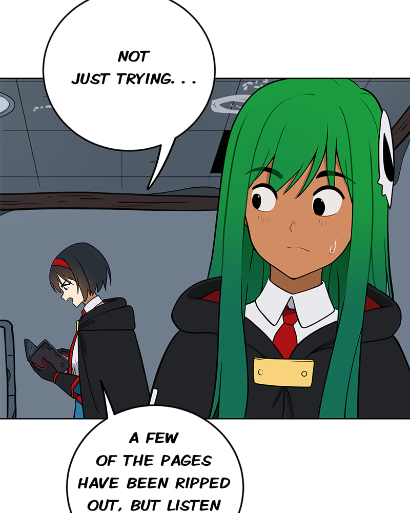 Line Chapter 157 page 56 - 
