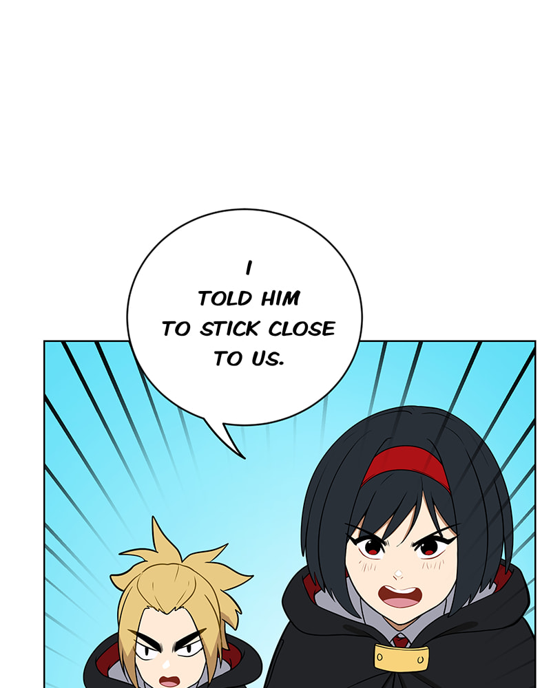 Line Chapter 158 page 15 - 