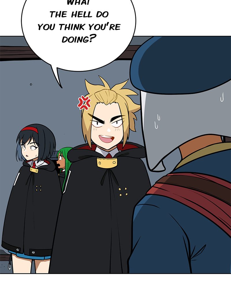 Line Chapter 158 page 19 - 