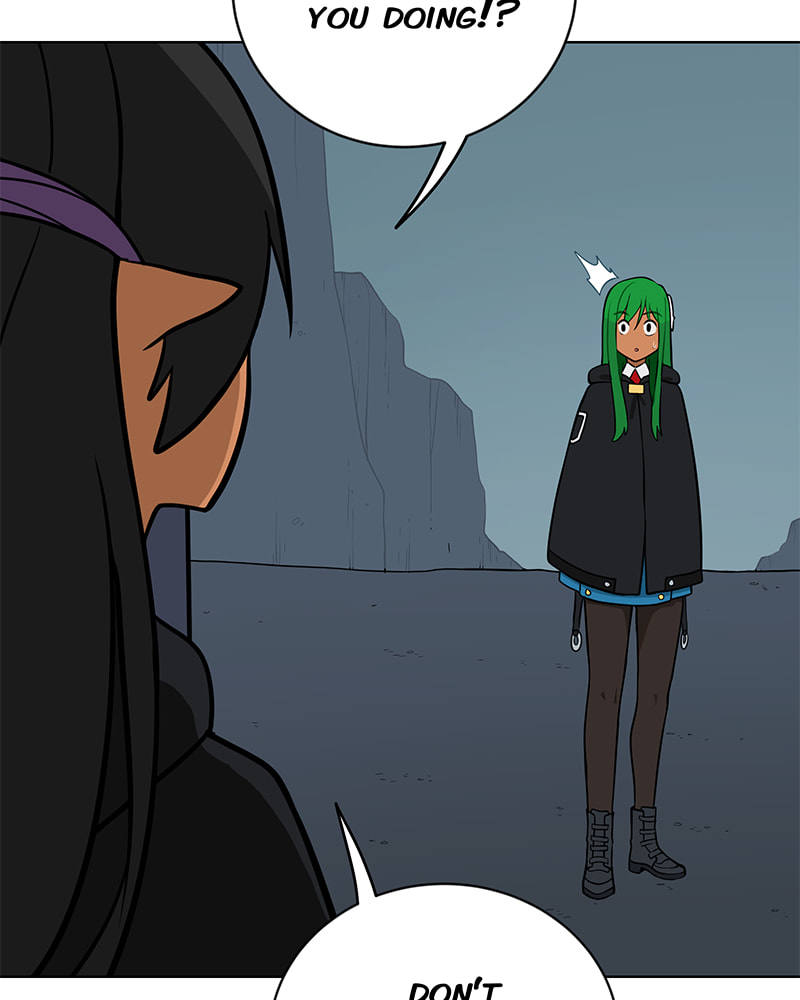 Line Chapter 158 page 36 - 