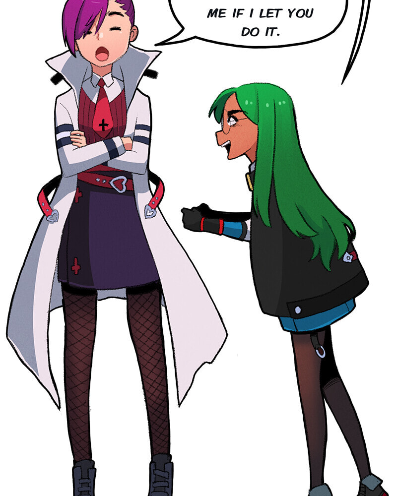Line Chapter 16 page 66 - 