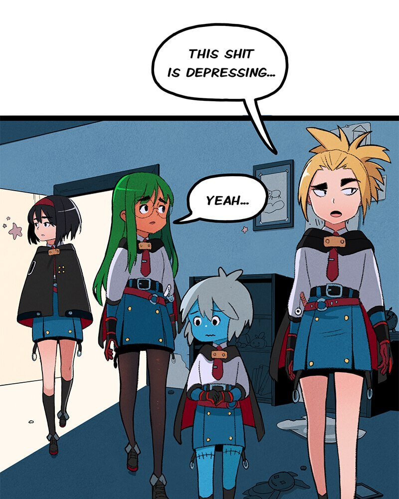Line Chapter 17 page 27 - 