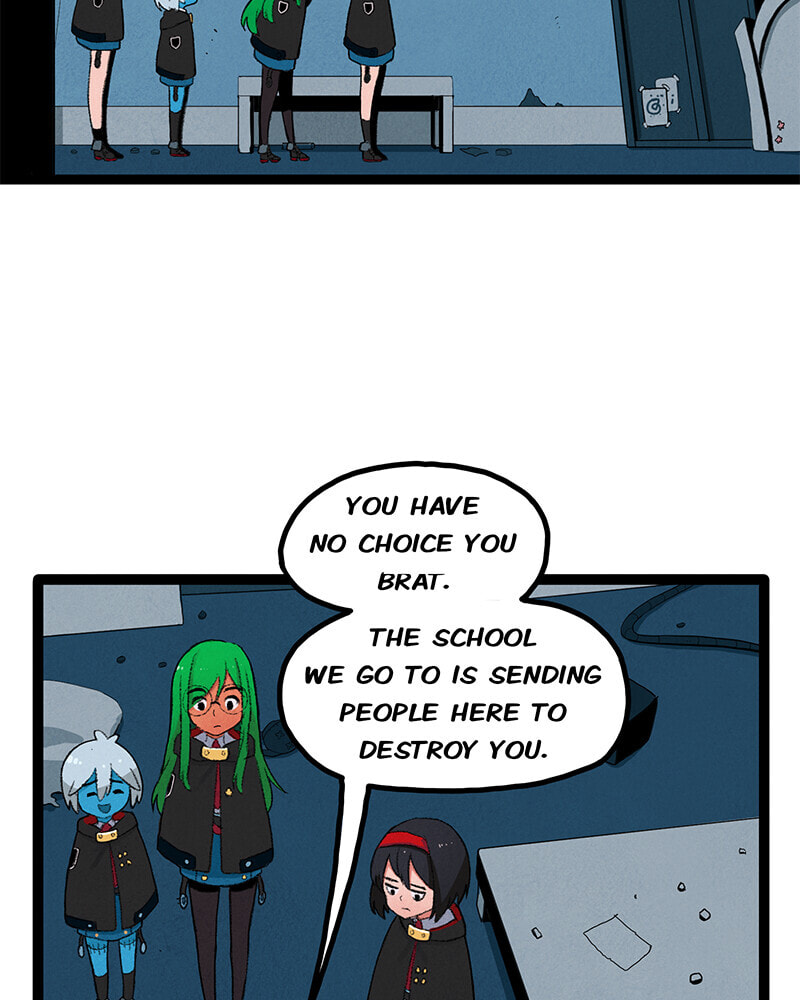Line Chapter 17 page 38 - 